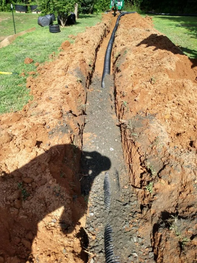 Custom landscaping services in Gainesville, GA - Wofford's Grading, Clearing And Landscaping