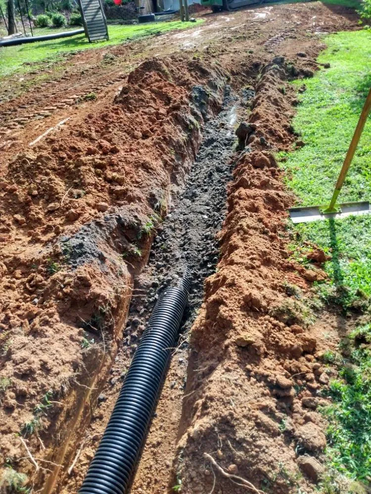 Local landscaping services in Gainesville, GA - Wofford's Grading, Clearing And Landscaping