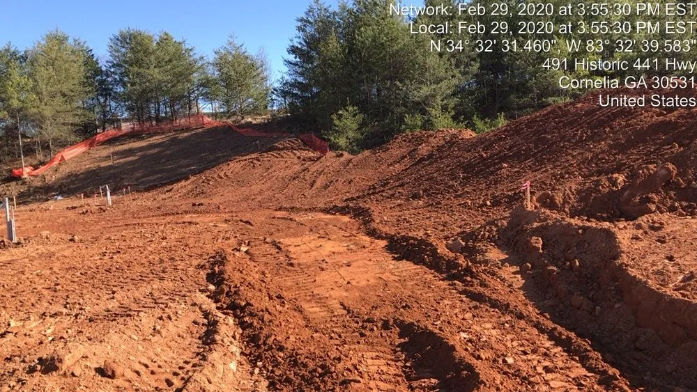 Affordable lawn care service near you in Gainesville, GA by Wofford's Grading, Clearing And Landscaping