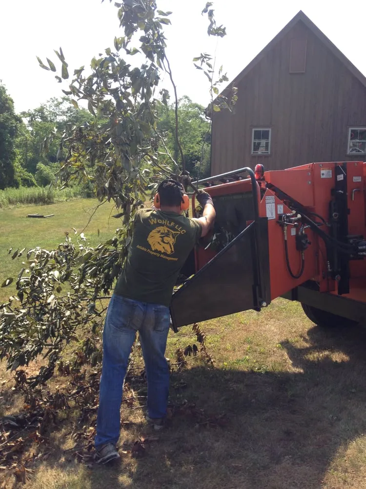 Reliable residential landscaping for residential properties in Hummelstown, PA by Wohlf Lawn & Garden