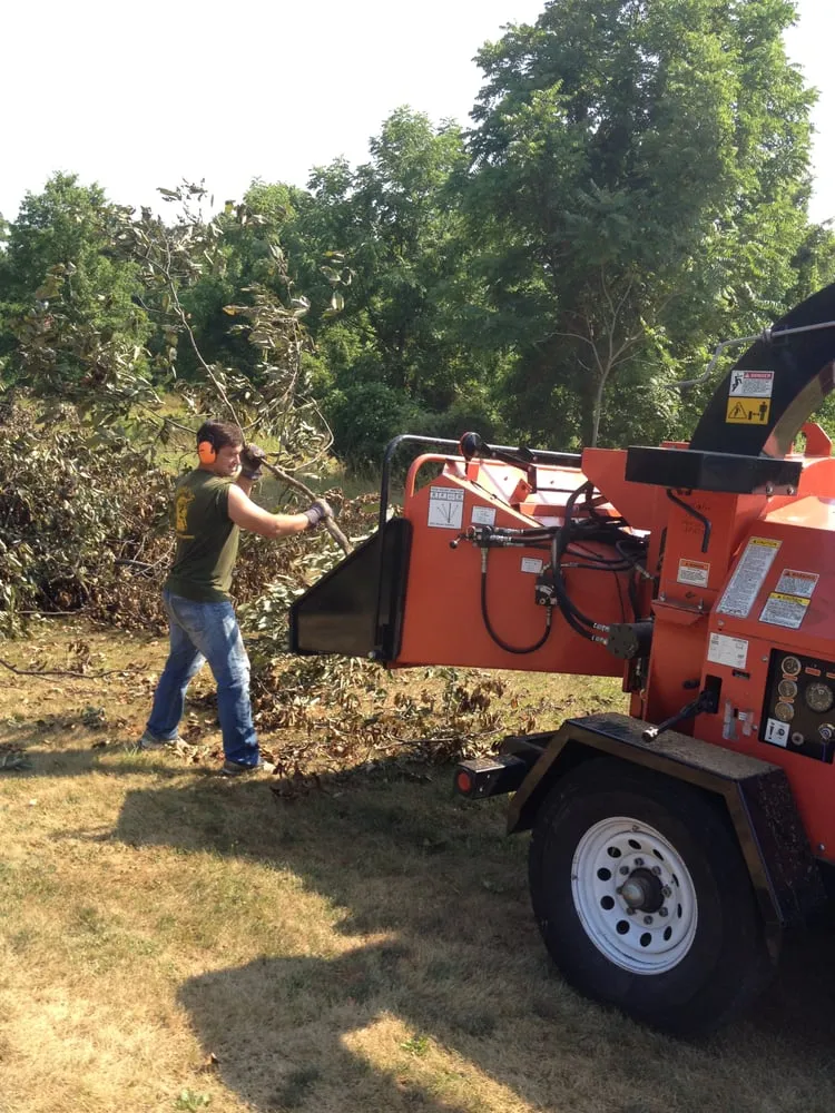 Reliable yard cleanup service experts serving Hummelstown, PA - Wohlf Lawn & Garden