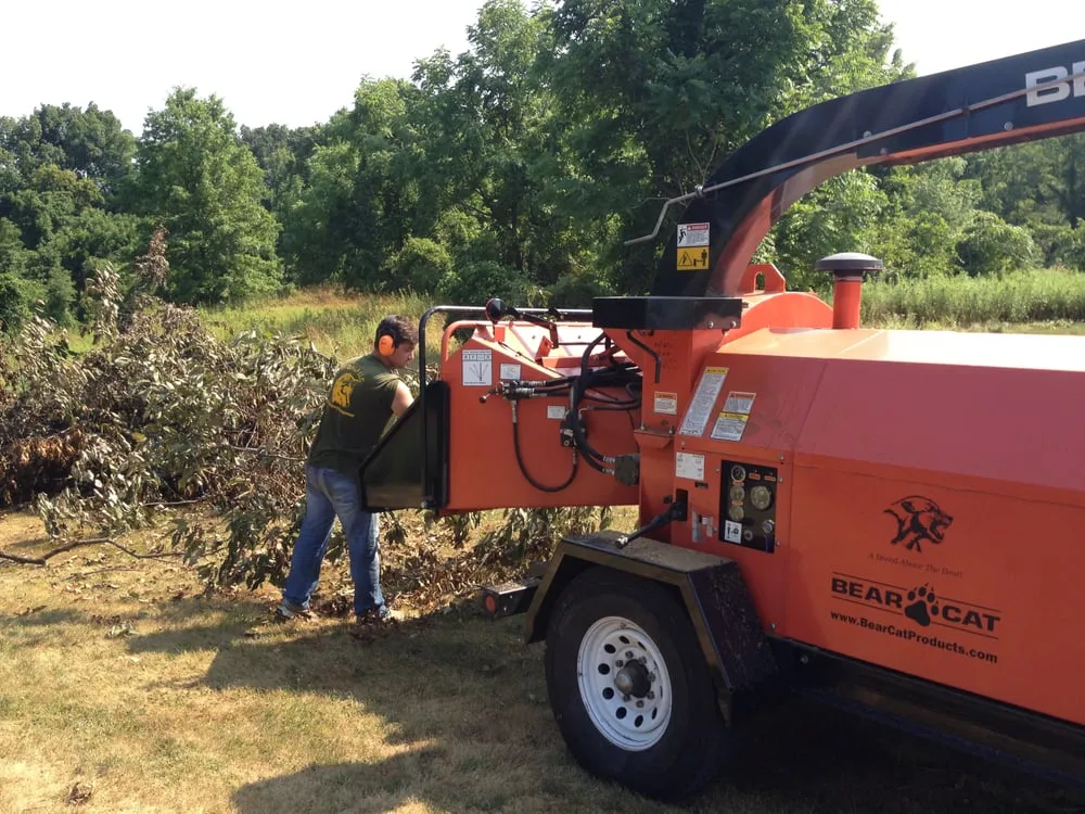 Expert lawn care service for beautiful yards in Hummelstown, PA by Wohlf Lawn & Garden