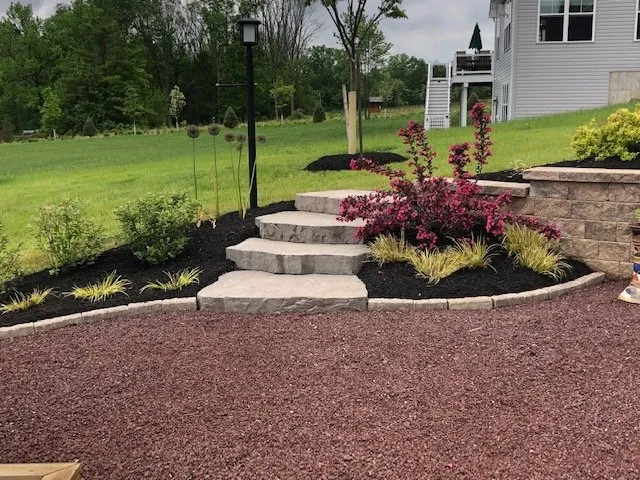 Local lawn mowing service in Lansdale, PA by Wojcik Landscaping