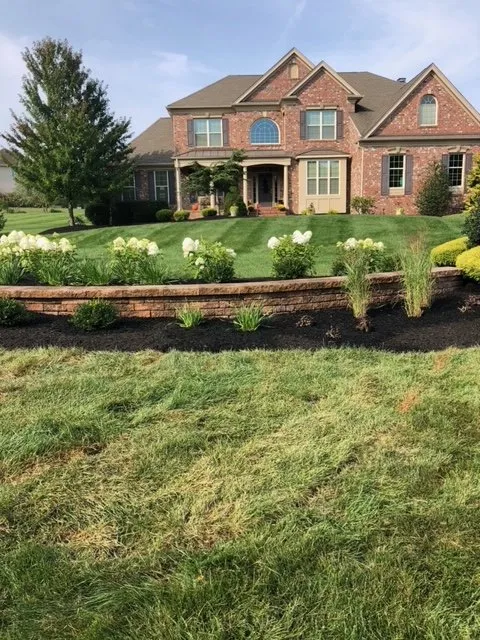 Trusted outdoor landscaping in Lansdale, PA by Wojcik Landscaping