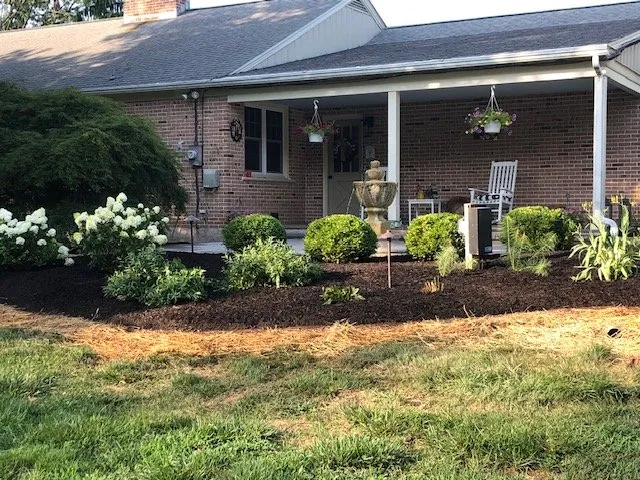 Professional lawn mowing service for homes across Lansdale, PA - Wojcik Landscaping