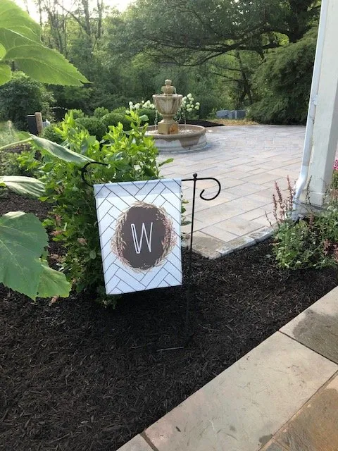 Affordable garden landscaping with custom design across Lansdale, PA - Wojcik Landscaping