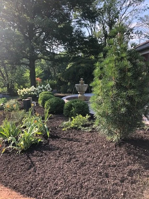 Professional landscape installation for outdoor upgrades in Lansdale, PA by Wojcik Landscaping