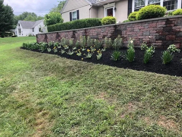 Local garden landscaping experts serving Lansdale, PA - Wojcik Landscaping