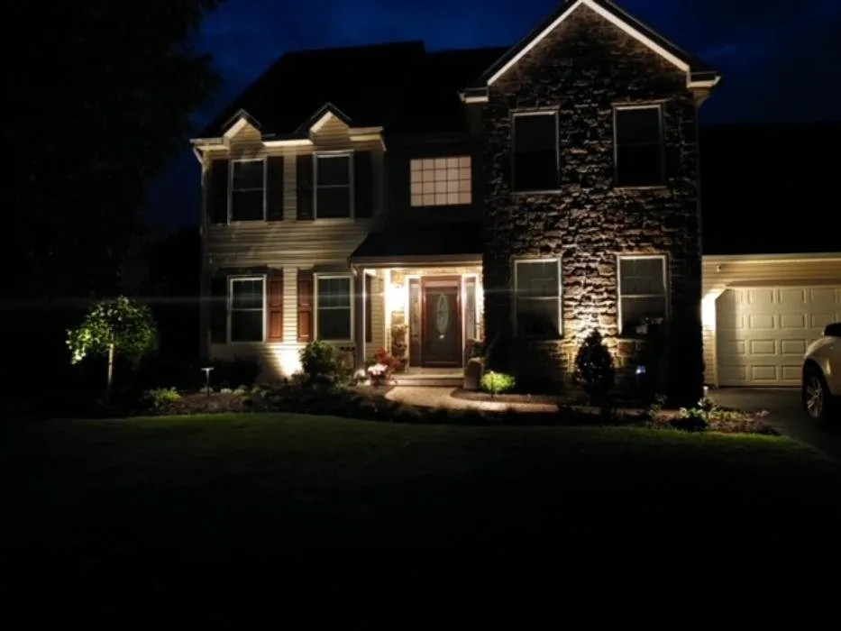 Custom outdoor landscaping for beautiful yards across Lansdale, PA - Wojcik Landscaping