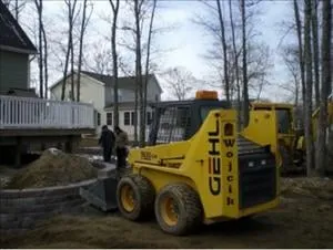 Custom yard cleanup service in South Seaville, NJ - Wojcik Lawn Care & Landscaping