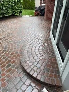 Custom landscape design near you across Mount Clemens, MI - Wojo Elite Contracting