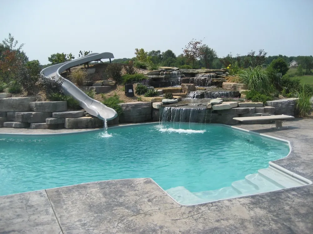 Expert landscaping services in Ionia, MI by Wolbers Pools & Landscapes