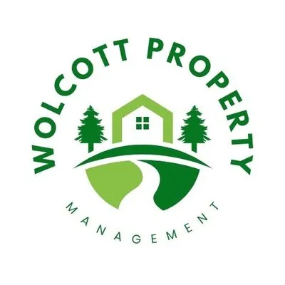 Wolcott Property Management Logo