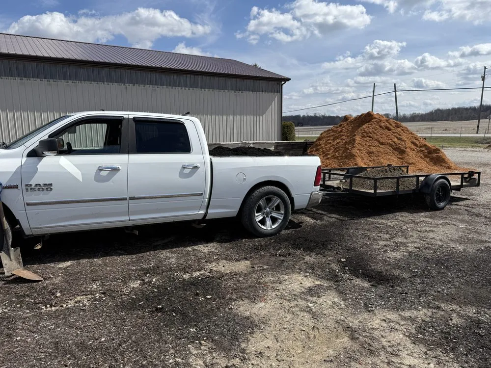 Local residential landscaping in Wolcottville, IN by Wolcottville Lawn Care