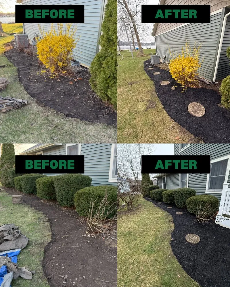 Trusted lawn care service in Wolcottville, IN by Wolcottville Lawn Care