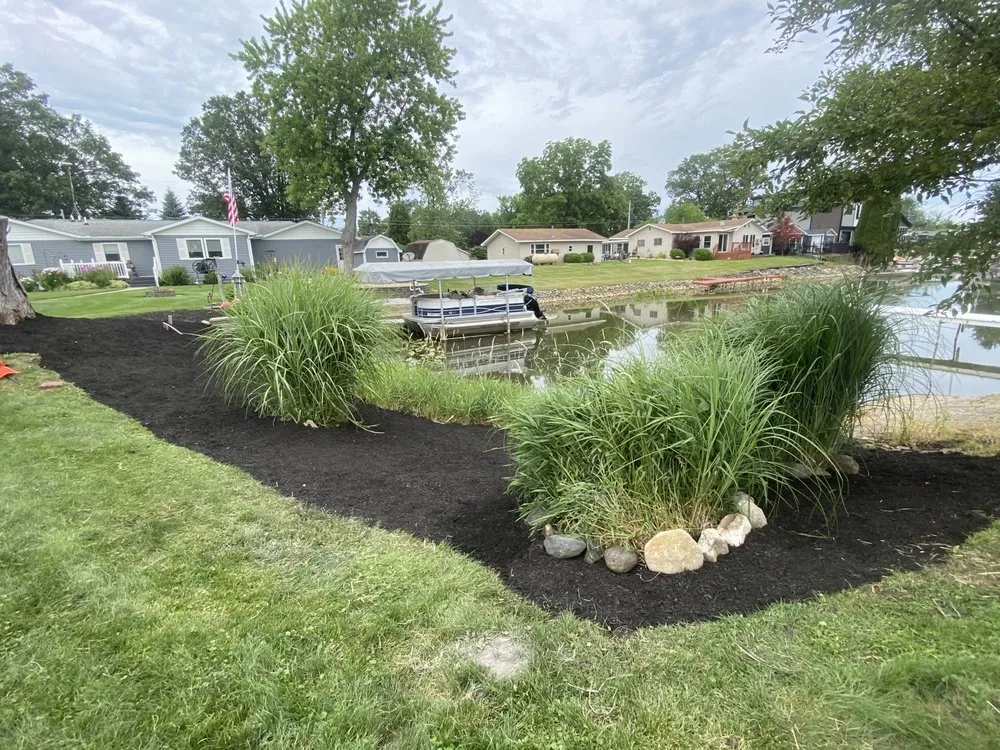 Reliable landscape design experts serving Wolcottville, IN - Wolcottville Lawn Care
