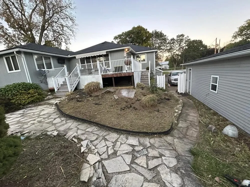 Reliable landscape design for year-round maintenance across Wolcottville, IN - Wolcottville Lawn Care