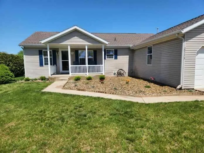 Local garden landscaping in Bristol, IN by Wold Lawn & Landscape