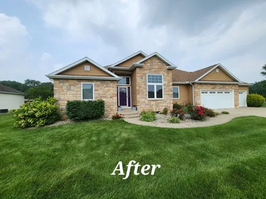 Wold Lawn & Landscape