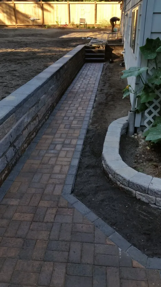 Reliable residential landscaping for residential properties across Renton, WA - Wolf & Sons Lawn & Landscaping