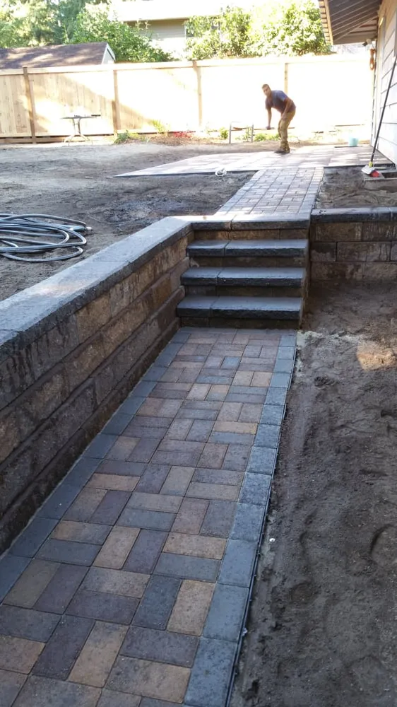 Expert residential landscaping experts serving Renton, WA - Wolf & Sons Lawn & Landscaping