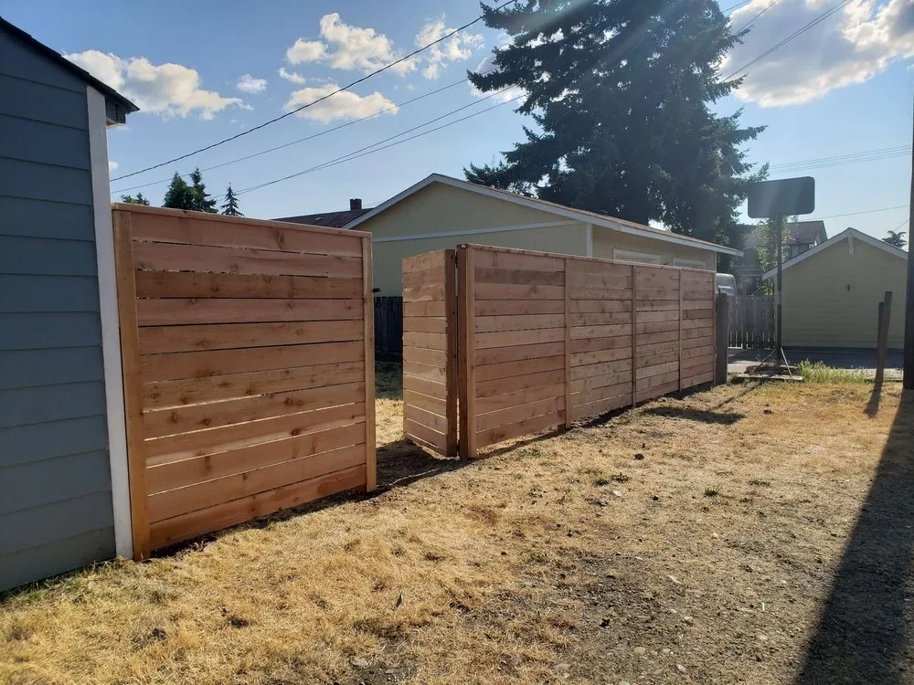 Top-rated residential landscaping in Renton, WA by Wolf & Sons Lawn & Landscaping