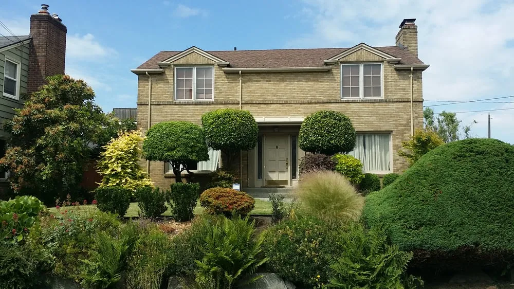 Custom lawn mowing service for year-round maintenance across Renton, WA - Wolf & Sons Lawn & Landscaping