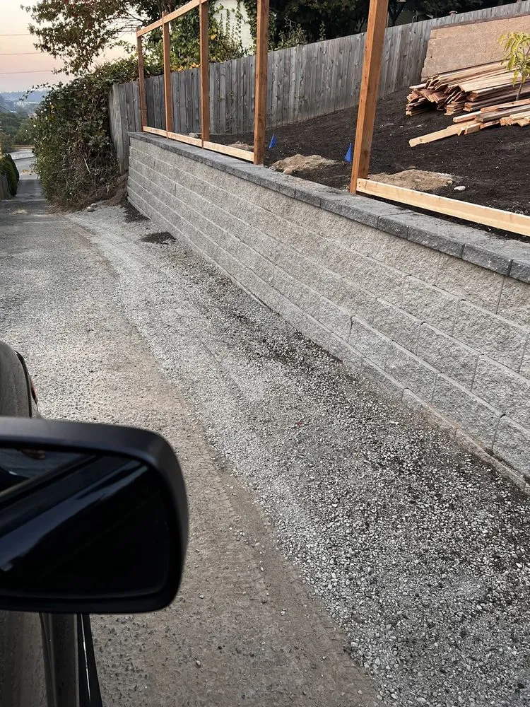 Trusted lawn care service with custom design in Renton, WA by Wolf & Sons Lawn & Landscaping