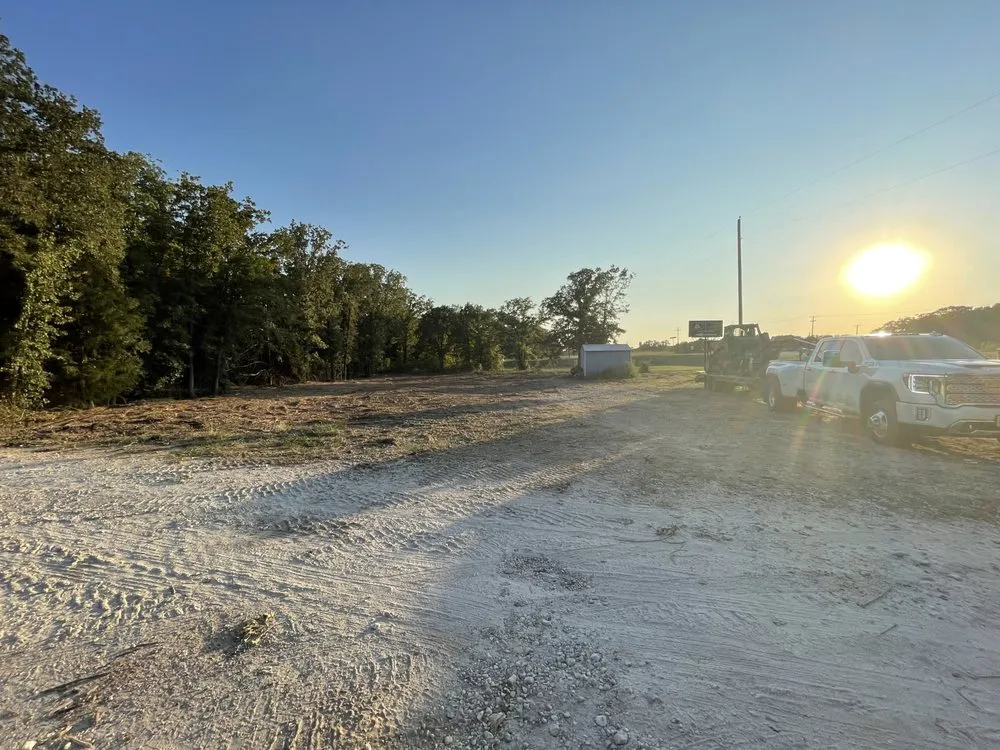 Professional lawn care service with custom design across Axtell, TX - Wolf Brothers Land Management