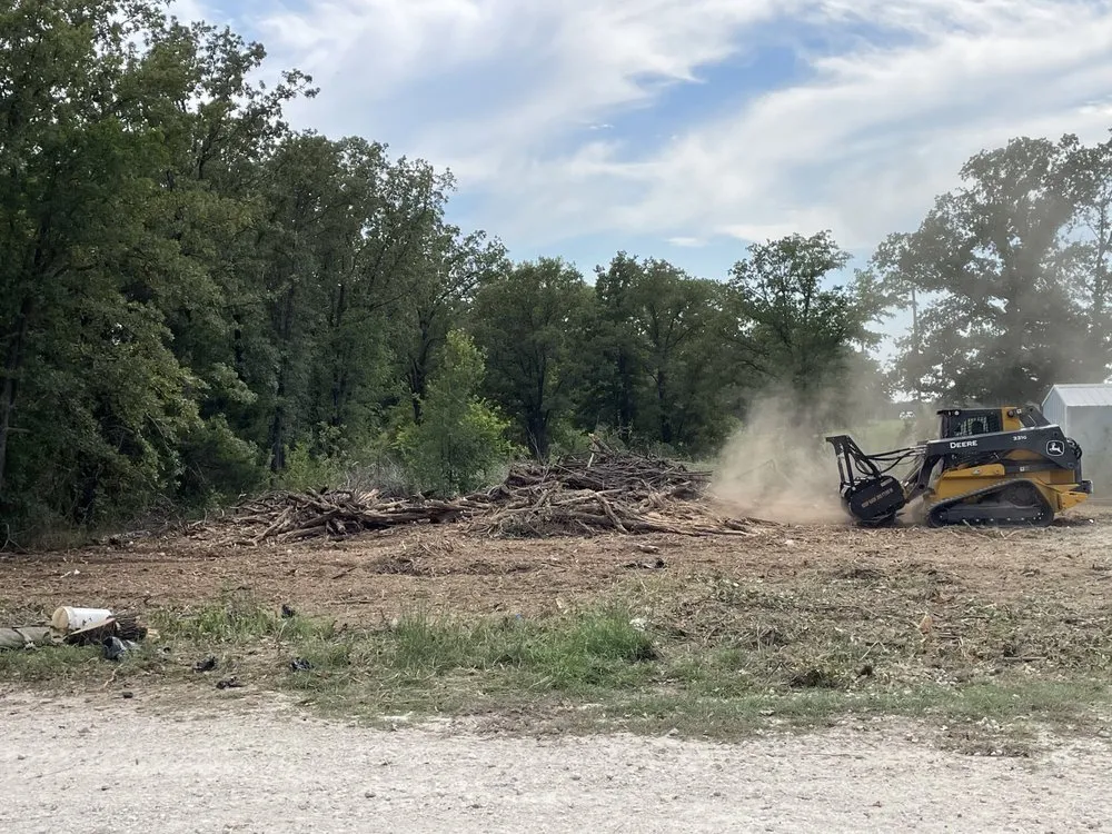 Top-rated landscaping services for year-round maintenance across Axtell, TX - Wolf Brothers Land Management