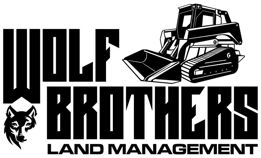 Custom residential landscaping in Axtell, TX - Wolf Brothers Land Management
