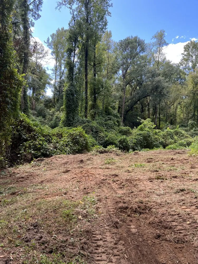 Trusted garden landscaping experts serving Prattville, AL - Wolf Brothers Land Management