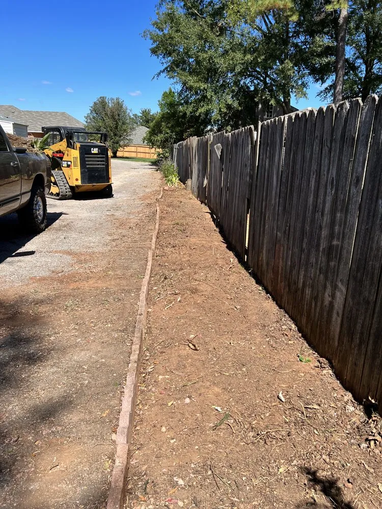 Reliable yard maintenance for year-round maintenance in Prattville, AL by Wolf Brothers Land Management