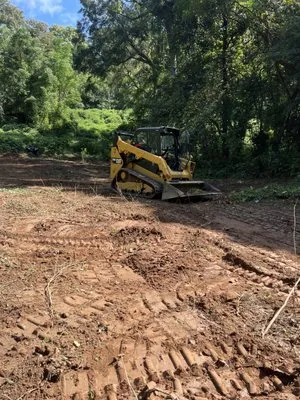 Wolf Brothers Land Management Logo