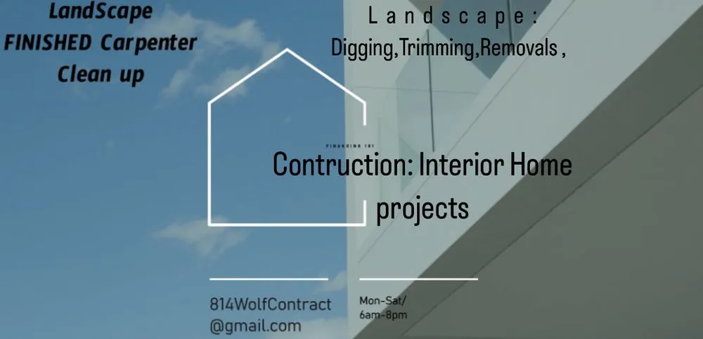 Custom garden landscaping in Erie, PA - Wolf Contract