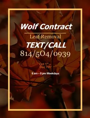 Wolf Contract Logo