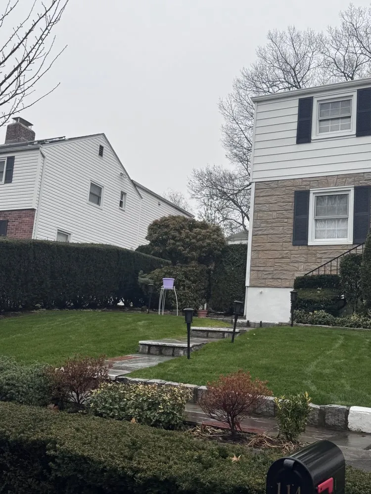 Affordable landscape installation in Mahopac, NY by Wolf J Landscaping