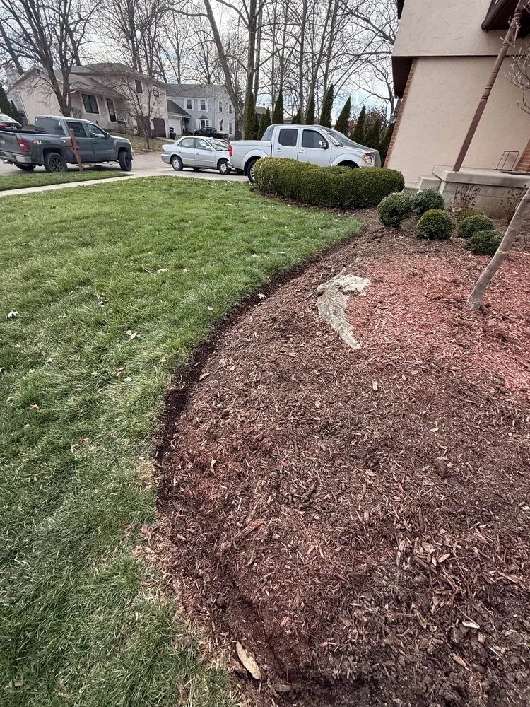 Trusted yard maintenance near you across Columbus, OH - Wolf Landscape & Construction