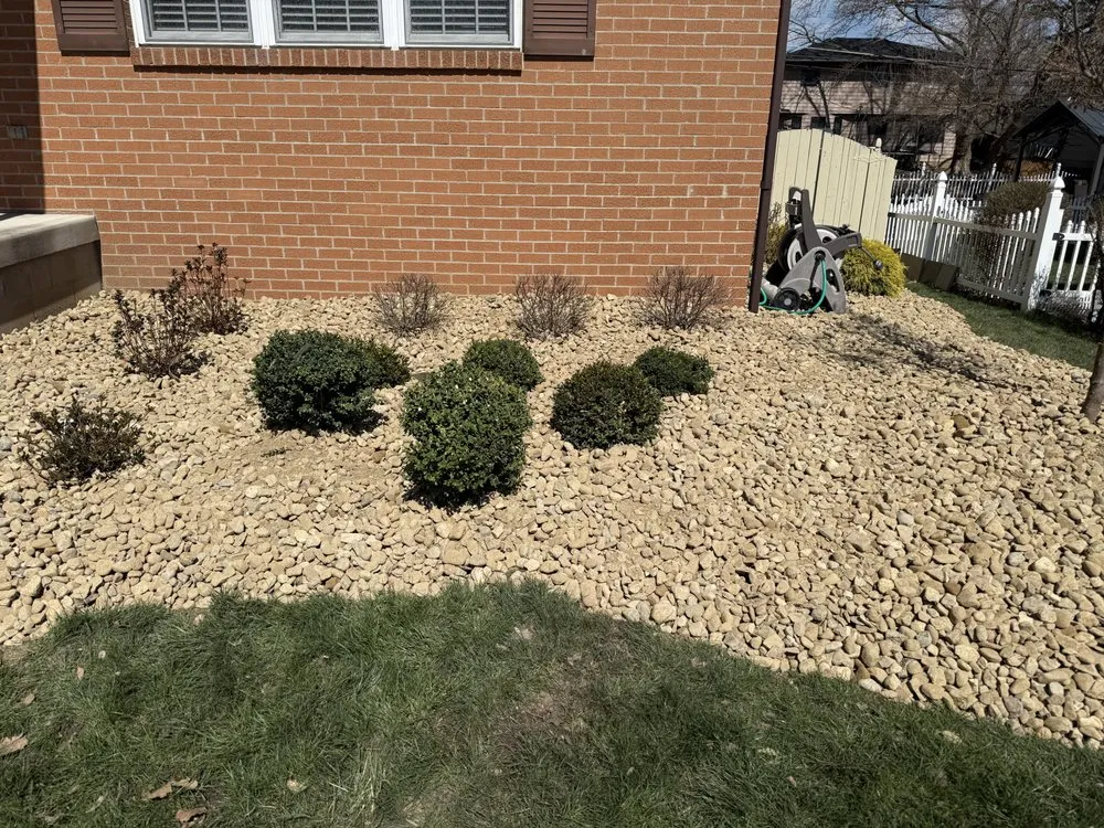 Reliable landscape design experts serving Columbus, OH - Wolf Landscape & Construction