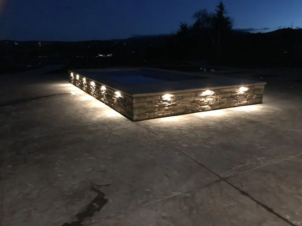 Custom residential landscaping near you in Cupertino, CA by Wolf Landscape Construction