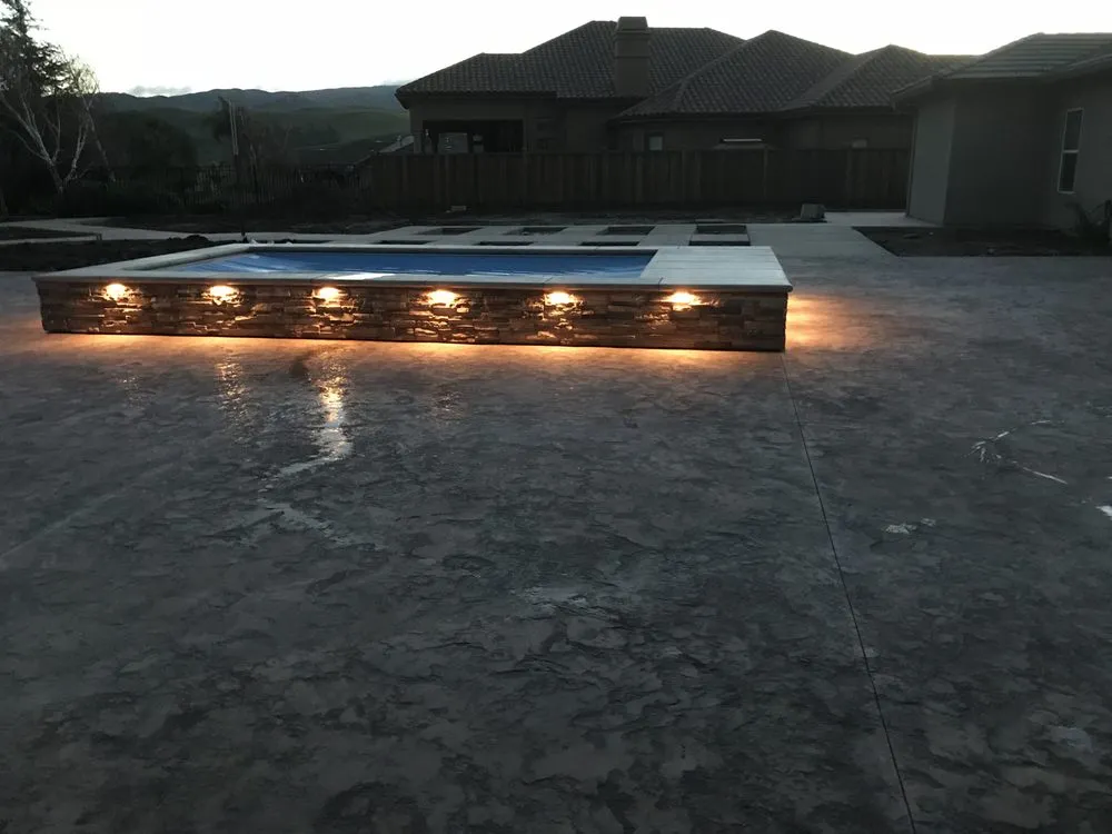 Custom garden landscaping near you across Cupertino, CA - Wolf Landscape Construction