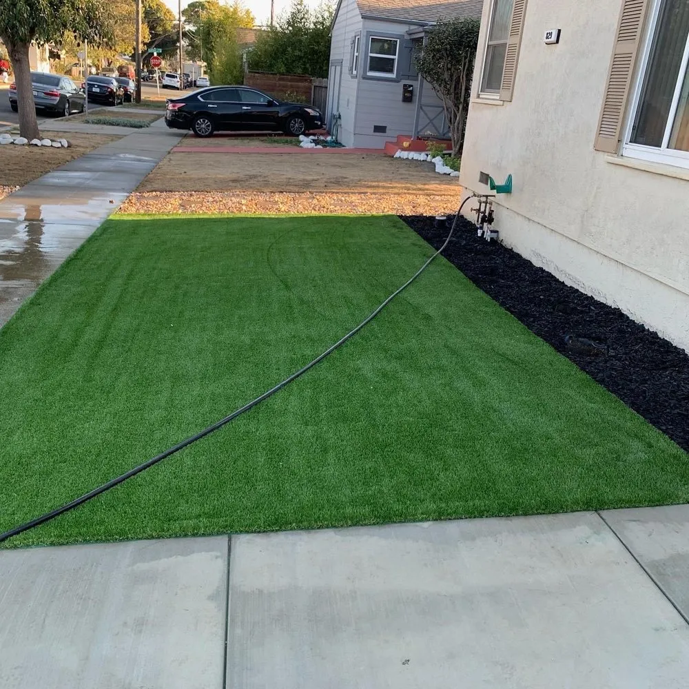 Affordable outdoor landscaping for homes across Cupertino, CA - Wolf Landscape Construction