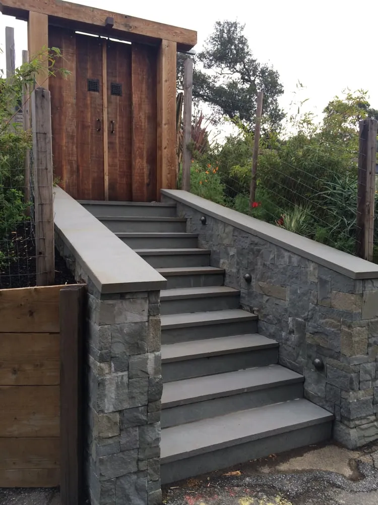 Expert landscape design for residential properties across Fairfax, CA - Wolf Landscapes