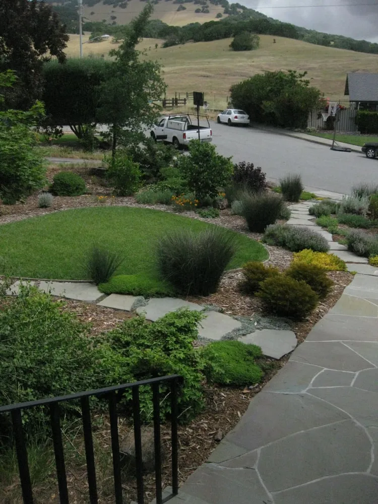 Affordable landscaping services in Fairfax, CA - Wolf Landscapes