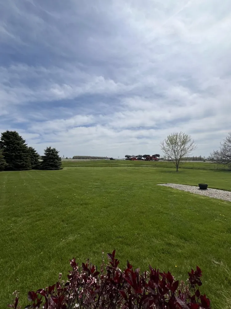 Local garden landscaping for outdoor upgrades across Grabill, IN - Wolf Landscaping And Maintenance