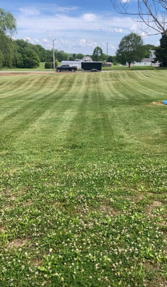 Top-rated outdoor landscaping for outdoor upgrades in Grabill, IN by Wolf Landscaping And Maintenance