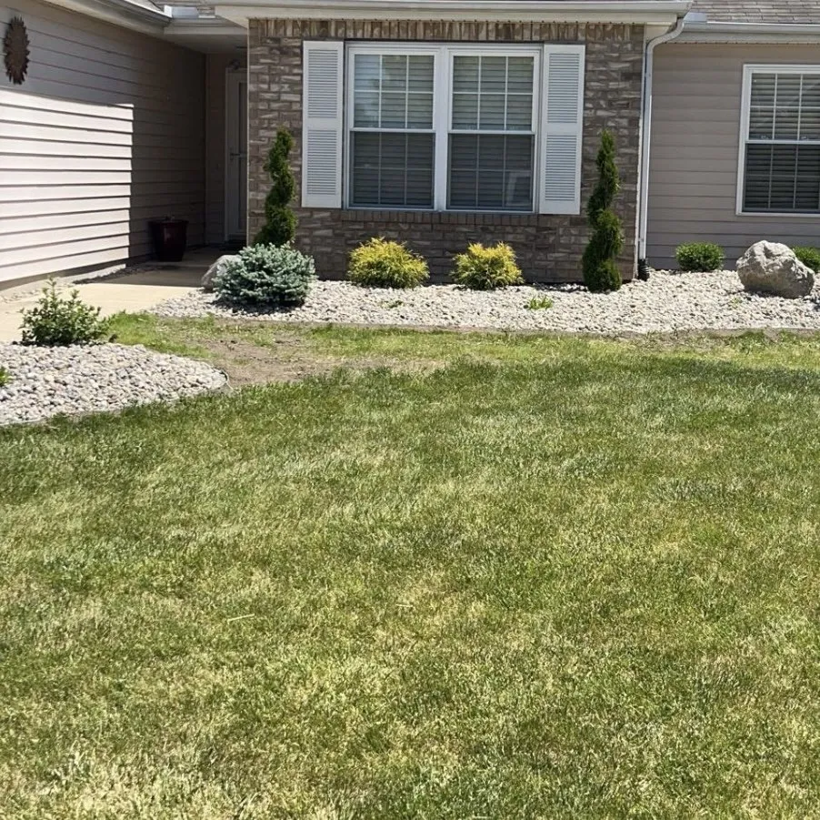 Custom yard cleanup service for year-round maintenance in Grabill, IN by Wolf Landscaping And Maintenance