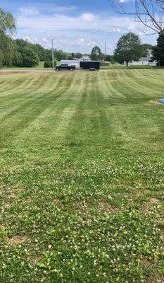 Wolf Landscaping And Maintenance