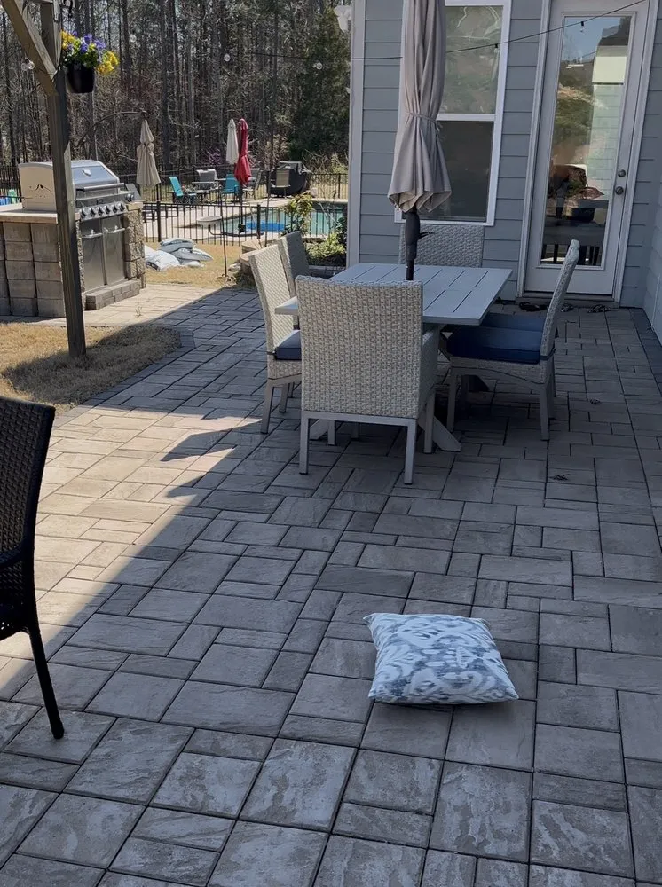 Affordable landscaping services for beautiful yards across Charlotte, NC - Wolf Landscaping