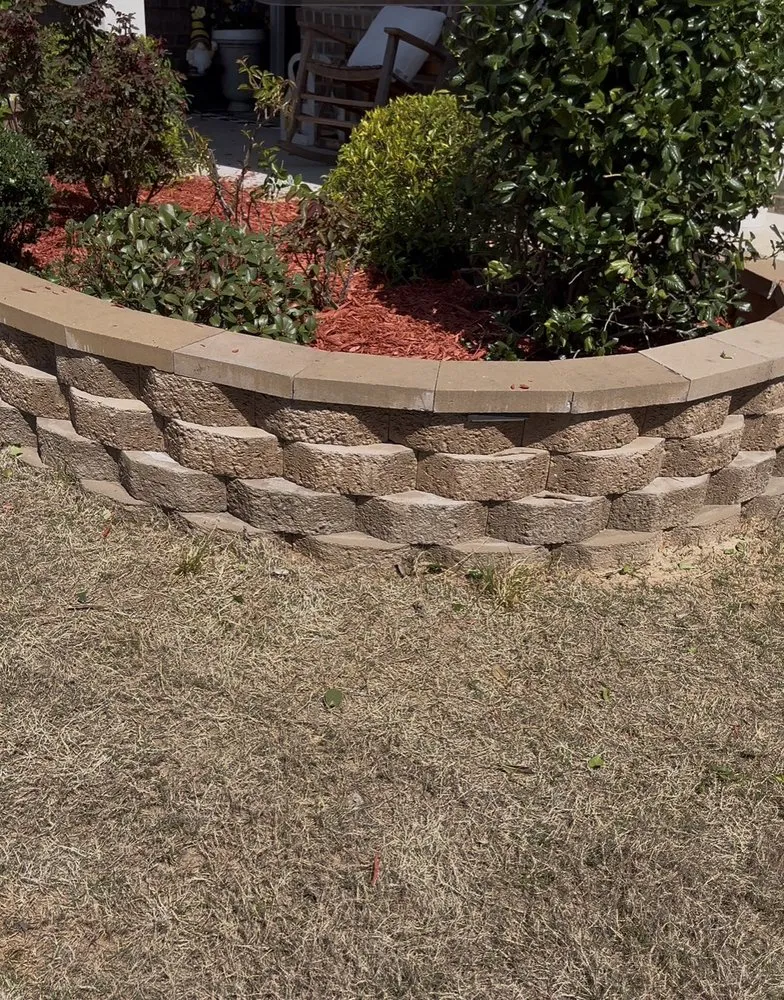 Affordable landscaping services in Charlotte, NC - Wolf Landscaping